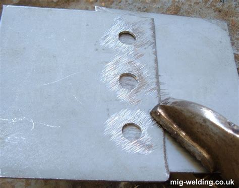 plug welding thin sheet metal|plug weld size chart.